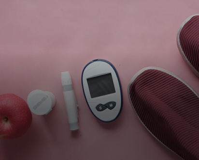 Productos relacionados con la diabetes